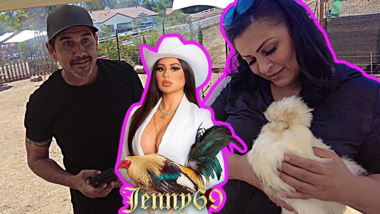 TAKING MY PARENTS TO A BABY PIG FARM + JENNY69 PERFORMANCE... AND I BROKE MY HAND LMAO