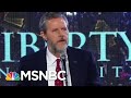 Reuters: Michael Cohen Says He Helped Jerry Falwell Jr. With Racy Photos | All In | MSNBC