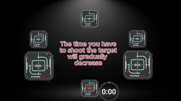 How to play Reaction Test on the Apocalypse CQB Range