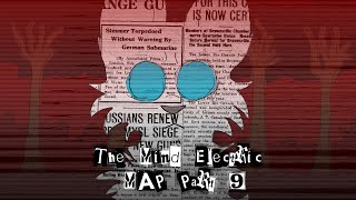 Warriors The Dark Forest The Mind Electric Map Part 9
