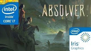 Absolver Intel IRIS 540(Low End Pc)