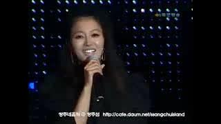 Hwang Bo singing Mature and Getting Hot Live