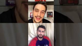 картинка: Jony прямой эфир с Zhara TV