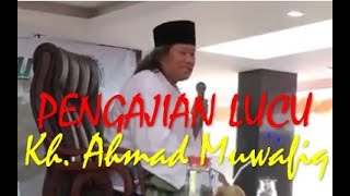 Gus Muwafiq atau KH Ahmad Muwafiq