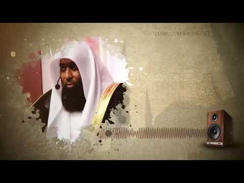 قصة حياة ابو بكر الصديق كاملة من ميلاده الى وفـ ـاته مع الشيخ بدر المشاري