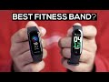 OnePlus Band vs Xiaomi Mi Smart Band 5 - Best Fitness Band?