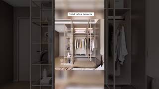 Komple Yatak Odaları Mutfak Banyo.