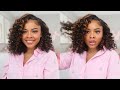 PREFECT SUMMER HIGHLIGHT WIG INSTALL ☀️🤎 ft. WAVYMY HAIR