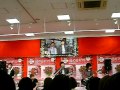 ZILcoNIA 虹色の歌 京橋ダイエーインストアライブ 4/10