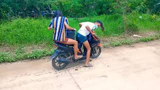 Challenge Accepted Naligo Kami Sa Highway- Truepah