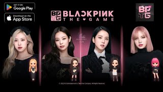 BLACKPINK THE GAME - Gameplay Walkthrough (Android, iOS) screenshot 4