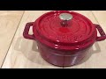 ストウブ鍋の紹介解説冬の鍋最高暖まろう