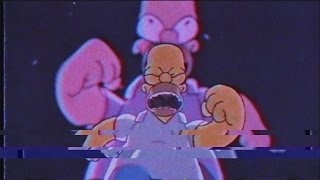 BYE - simpsonwave