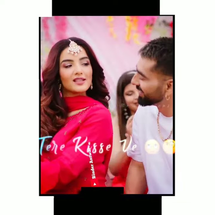 Tara Dil Diya touch kar de _mainider Buttar_ WhatsApp status pani Di gal 💖💖💖💖