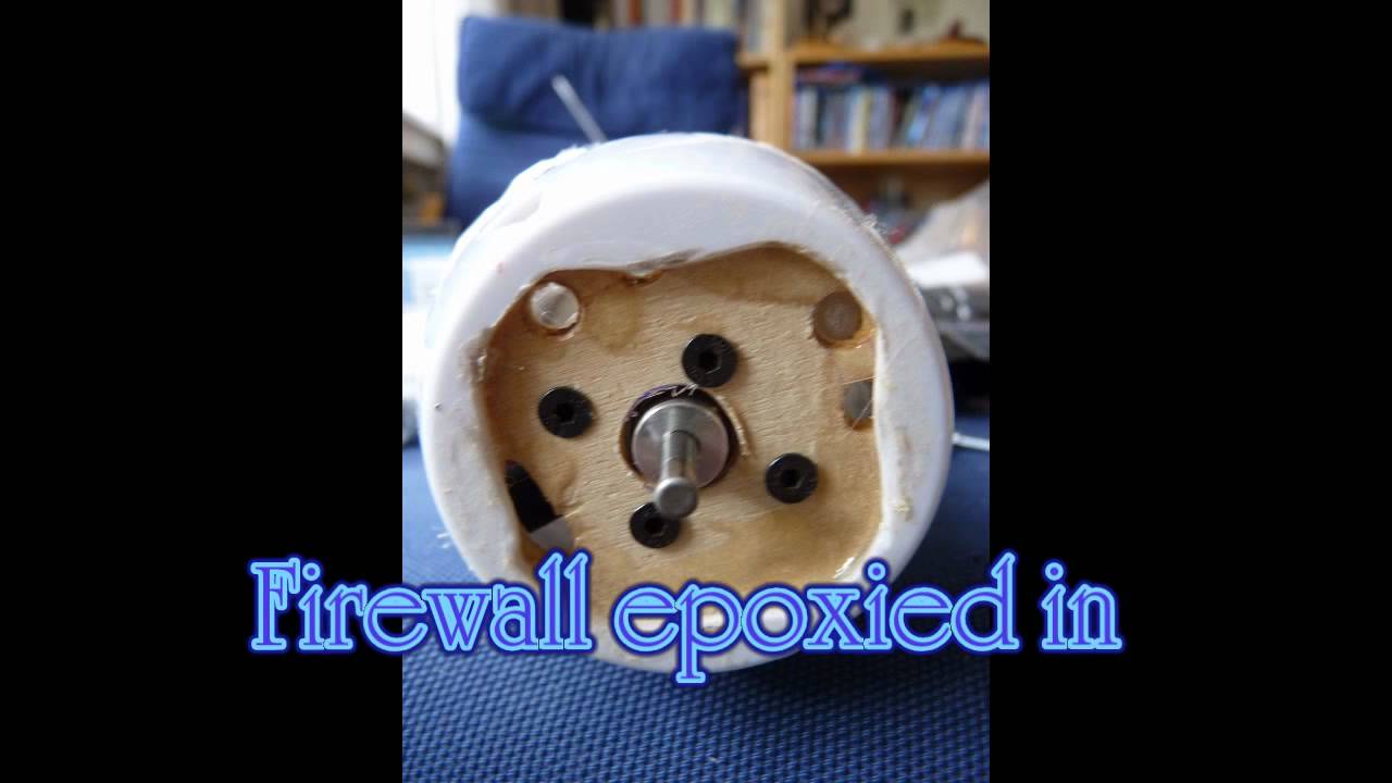 Parkzone Radian motor upgrade.wmv YouTube