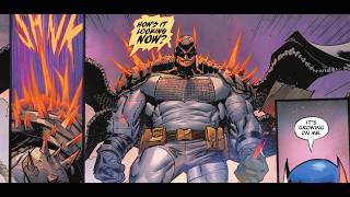 Batman vs Absolute Batman | Full Comic Story