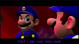 SMG4 Objection and Zero Mashup