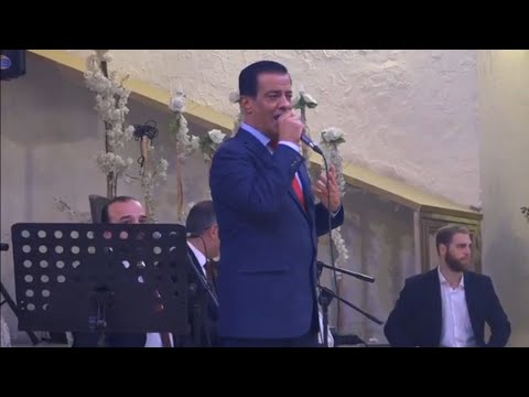محمود فارس زفة العريس مع وصلة طرب حلبي أفراح حلب