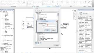 MD Revit Pro Tool Kit - BIM Manager - Edit Materials
