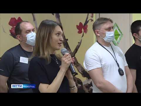 Соревнования пловцов