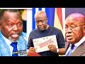 Kwadwo Oppong Nkrumah Self Payment Transaction Into His Own Account Tr@ck&Discovered Whisper Léàks