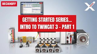 Getting Started with TwinCAT 3  Part 1