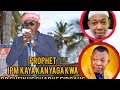 HUYU ANAE JIITA PROPHET IPM NI MUONGO KABISA HAFAI KUSIKILIZWA HATA KWA BAHATI MBAYA