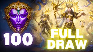 🔴 HAUNT COIL DROPS ONLY! 100 CREST RUN! PHANTOM MARKET! INFERNO 9 PRE-FARM!