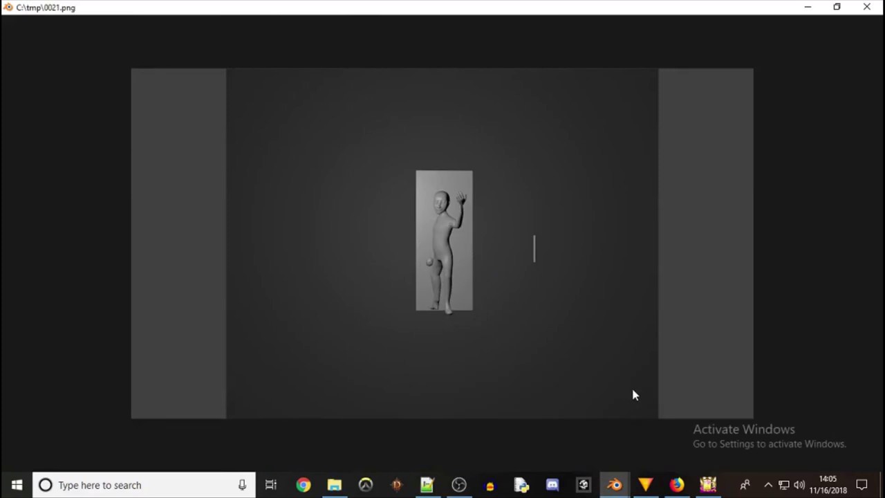 Blender Animation - Rigging, Action Editor