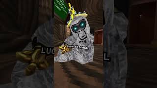 Watching relatable and funniest gorilla tag short #gorillatag #funny2 #vr #challenge