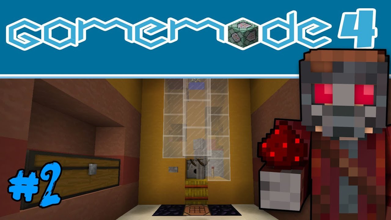 GAMEMODE 4  | Ep2  | la mejor granja de xp - YouTube