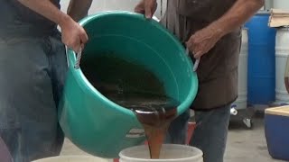 Extracting 82 pounds of honey from a single feral bee hive. by Jeff Horchoff Bees 66,443 views 6 months ago 28 minutes
