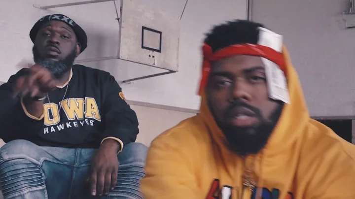 Skoolie Escobar- OMW feat. William Cooley (Officia...