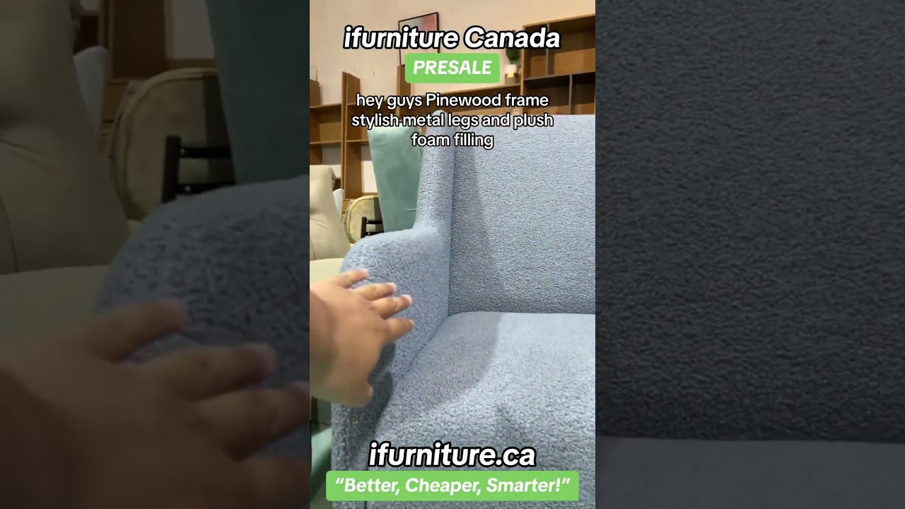 ifurniture.ca “Better, Cheaper, Smarter!” PRESALE 