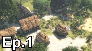 Let's Play Life is Feudal: Forest Village Ep.1 screenshot 2