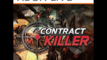 Contract Killer Windows Phone Trailer
