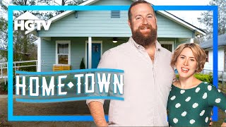 Restoring a Family Home Destroyed by Tornado  Full Episode Recap | Home Town | HGTV