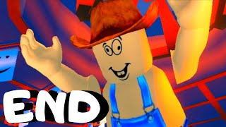 Roblox - Attack on Albert - Ending!