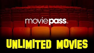 How To Watch Unlimited Movies At The Theater | Moviepass Explained