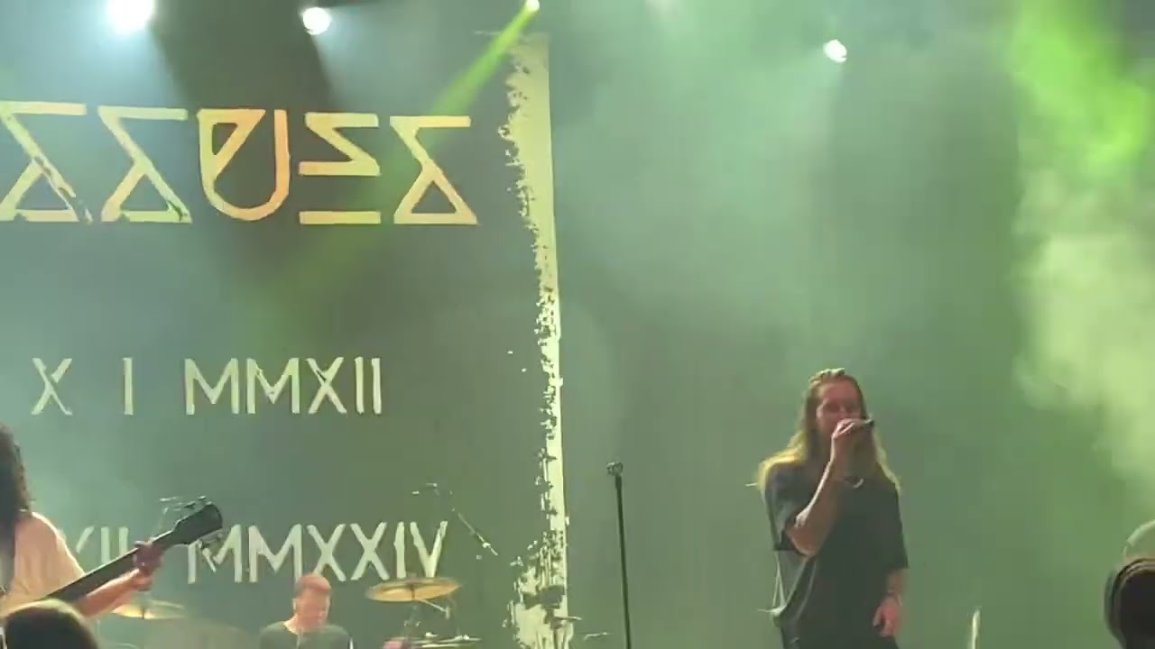 Issues - “Never Lose Your Flames” Live @ The Masquerade Atlanta, GA 1/28/24 Final Show