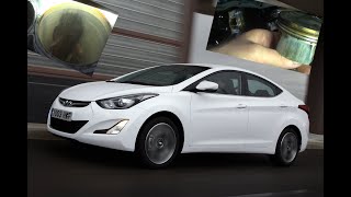 :  Elantra 1.8    