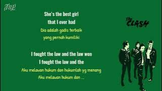 The Clash - I Fought the Law - Lirik dan Terjemahan