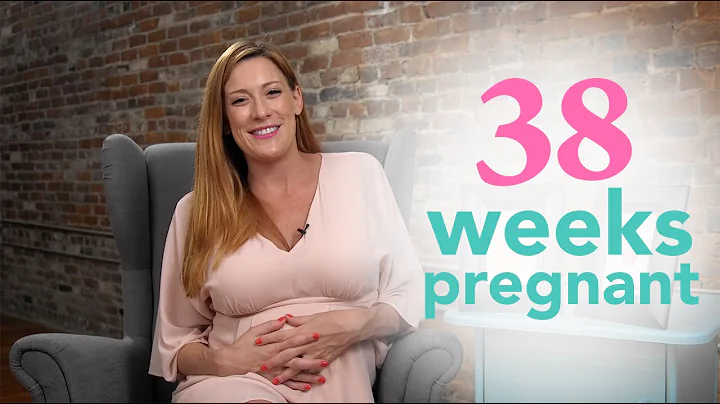38 Weeks Pregnant - Ovia Pregnancy