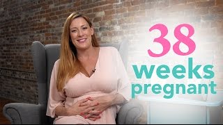 38 Weeks Pregnant - Ovia Pregnancy