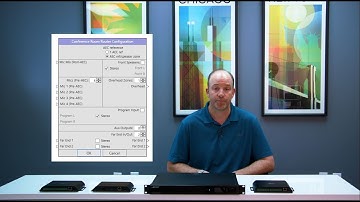 Evaluation - Bose ControlSpace EX