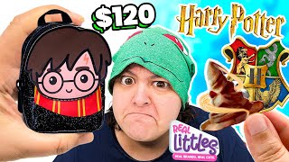 I Bought RARE $120 Miniature Harry Potter Miniature Stationery by NerdECrafter 120,961 views 4 months ago 20 minutes