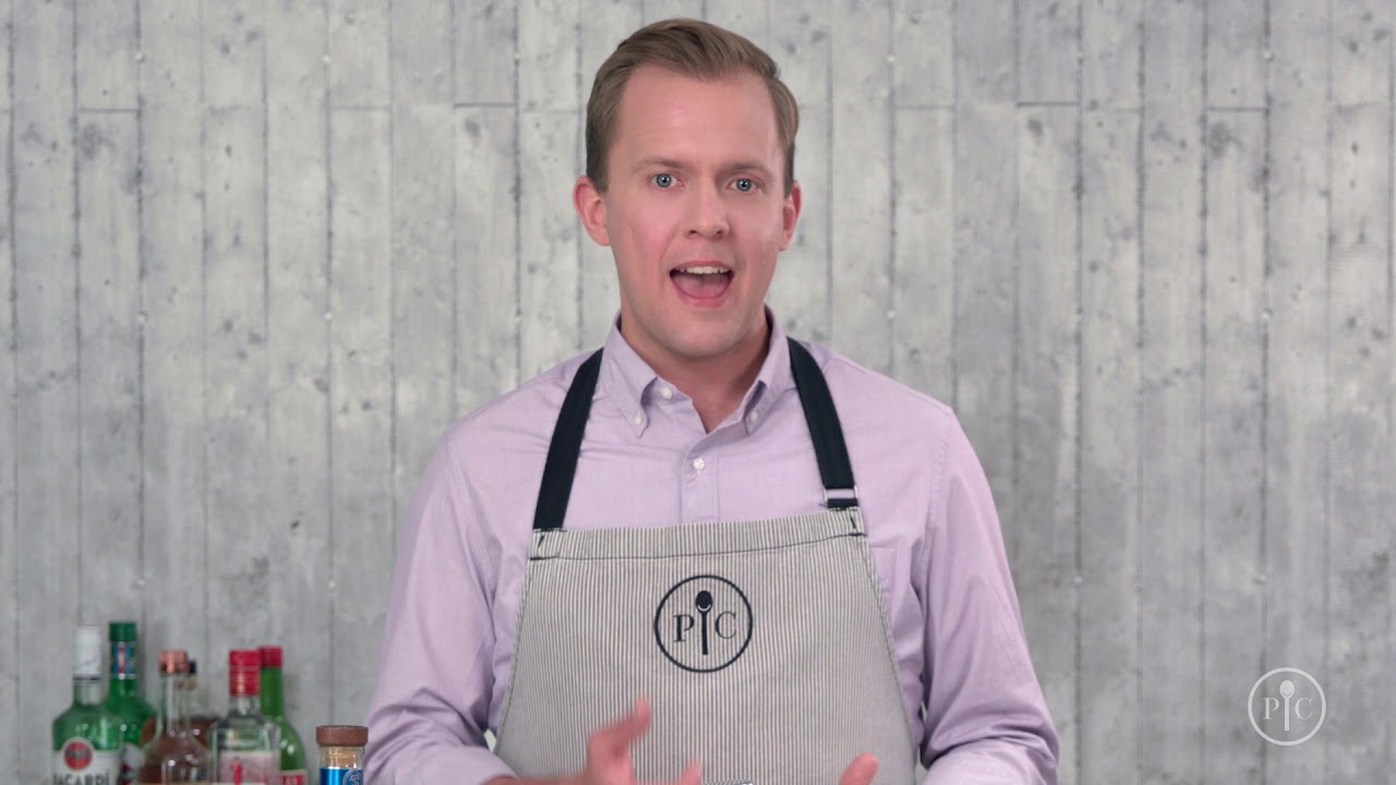 Pampered Chef Premium Cocktail Set - YouTube