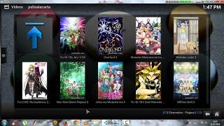 Anime Online y + en kodi screenshot 4