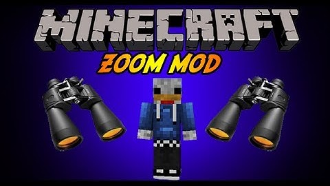 Minecraft 1.7.10 - Zoom Mod Spotlight