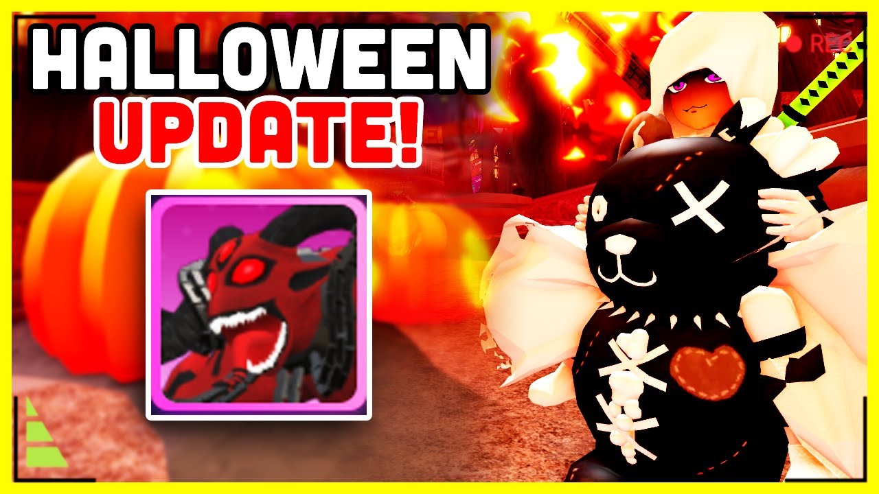 Я КУПИЛ ВСЁ В НОВОМ ОБНОВЛЕНИИ НА ХЭЛЛОУИН! | World Zero (Roblox)